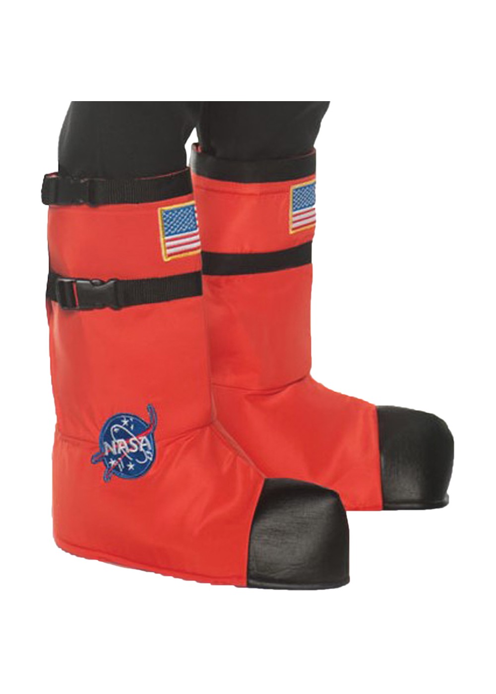 Orange Astronaut  Boot Tops