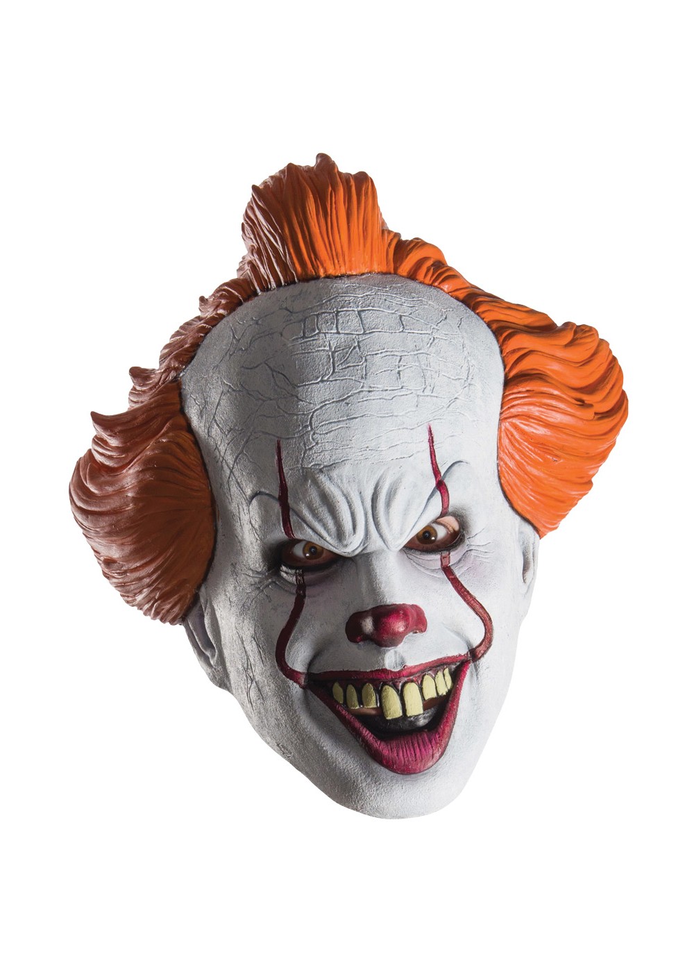 Pennywise Movie Mask