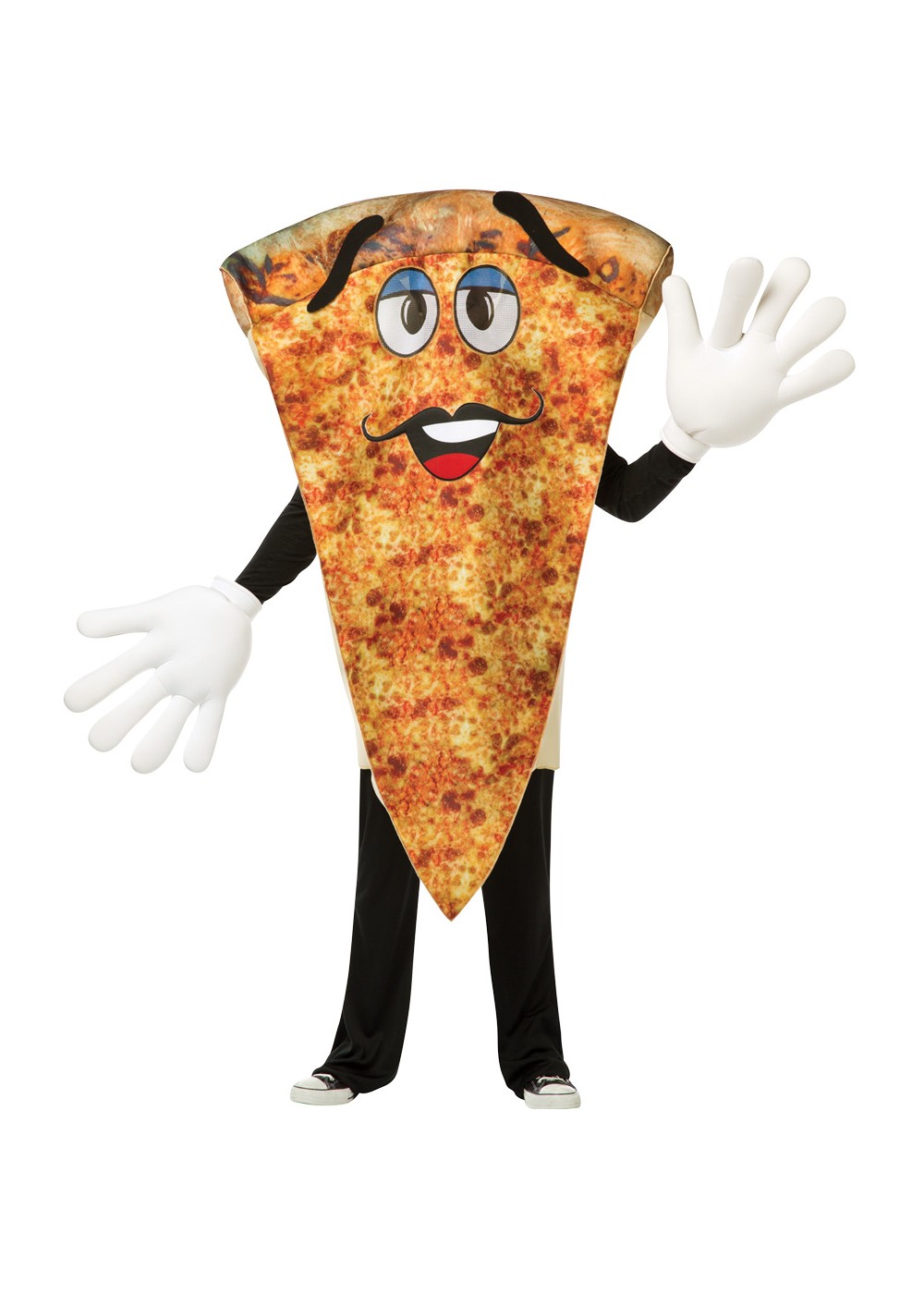 Pizza Mascot Costume - Food Costumes