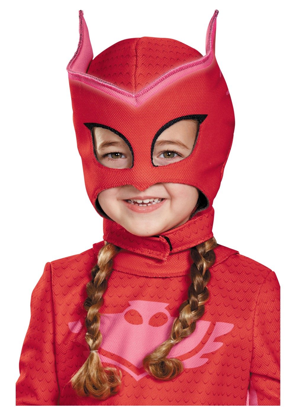 Kids Pj Masks Owlette Childrens Mask