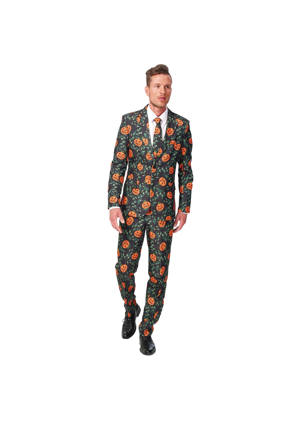 Pumpkin Suit - Holiday Costumes