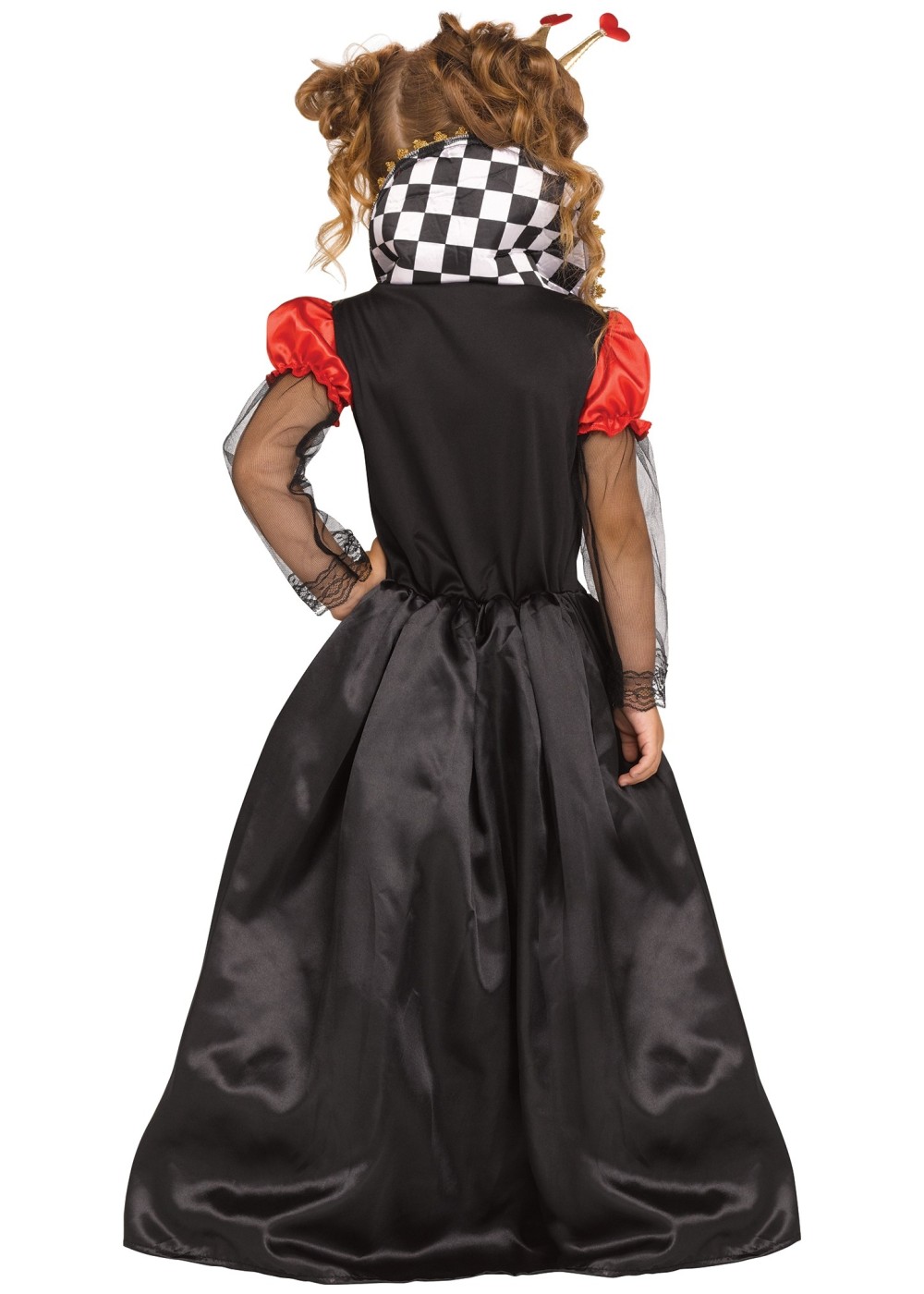 Queen of Hearts Toddler Costume - Disney Costumes