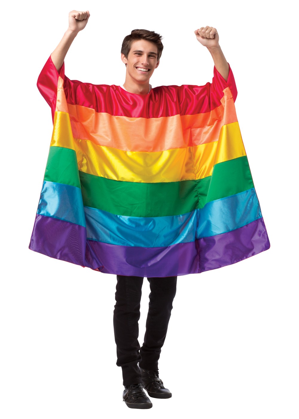 Rainbow Flag Costume