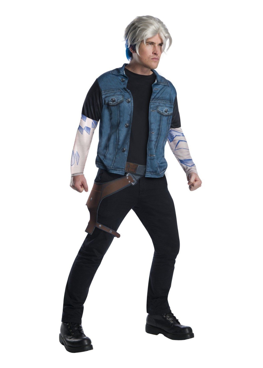 Ready Player One Mens Parzival Costume