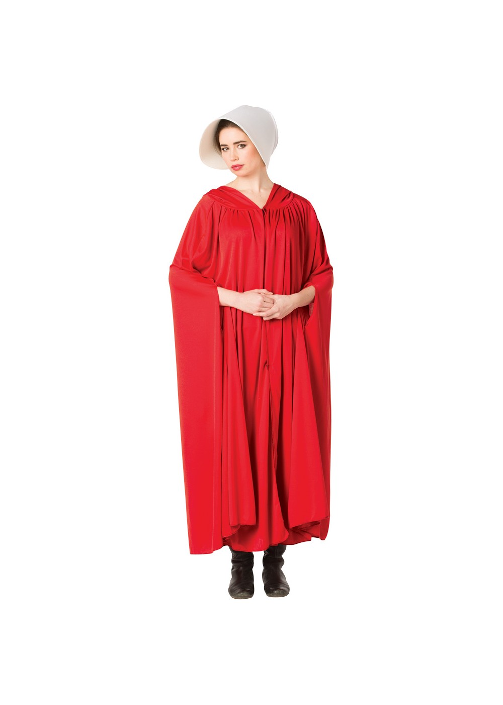 Red Handmaidens Fertility Cloak