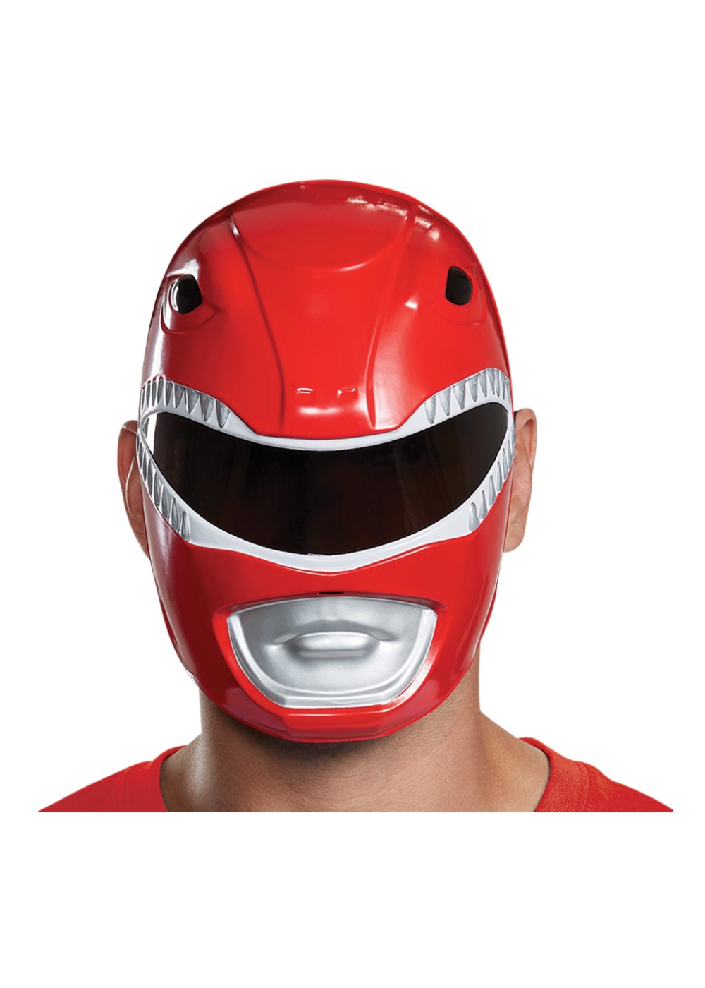 Red Ranger  Mask