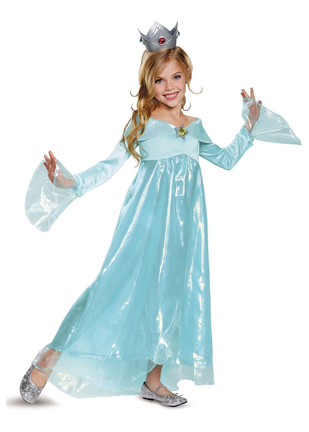 Kids Rosalina Girls Costume