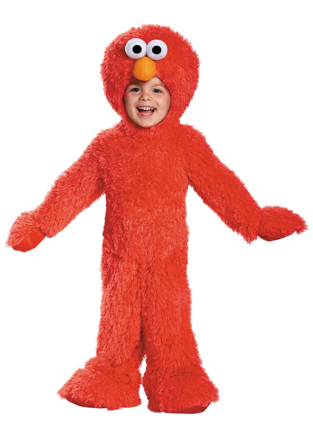 Sesame Street Elmo Toddler Costume