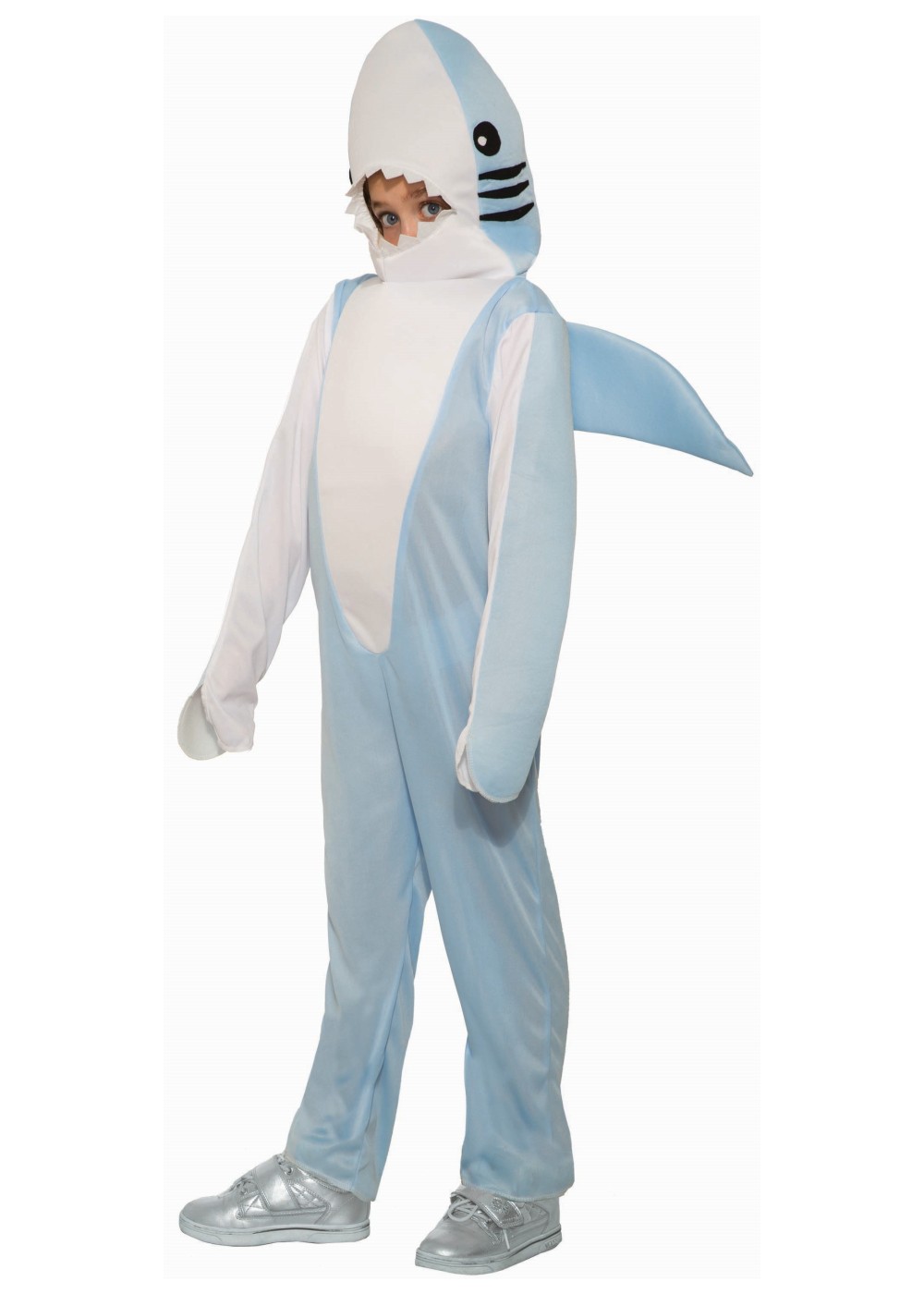 The Shark Boy Costume - Animal Costumes