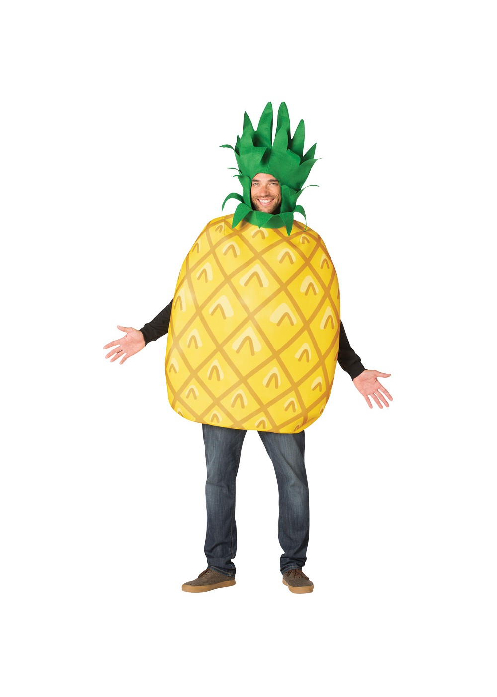 Silly Pineapple Costume - Food Costumes