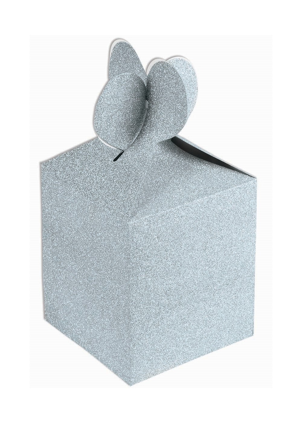 Silver Diamond Gift Boxes