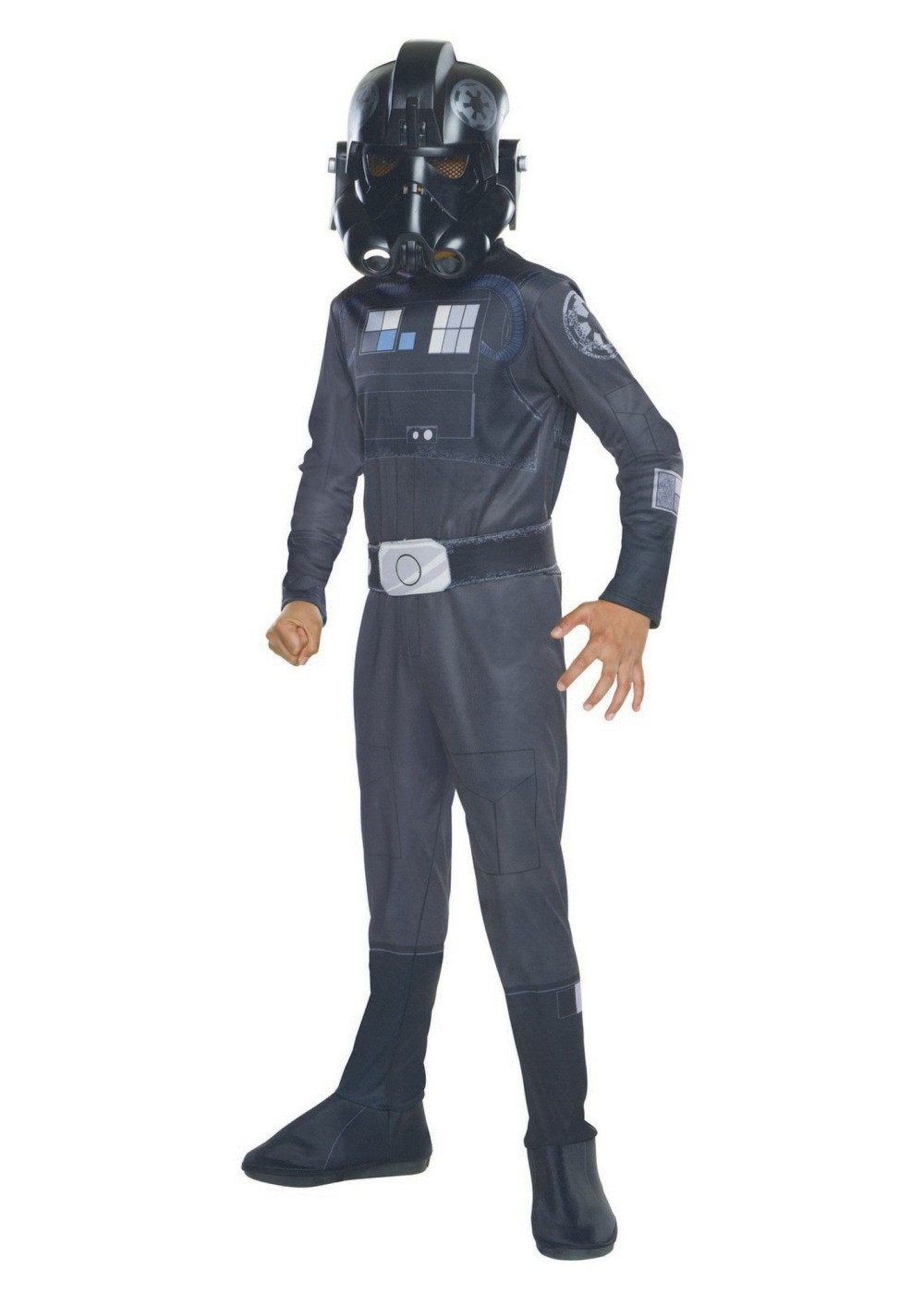 Star Wars Boys Rebels Tie Fighter Costume