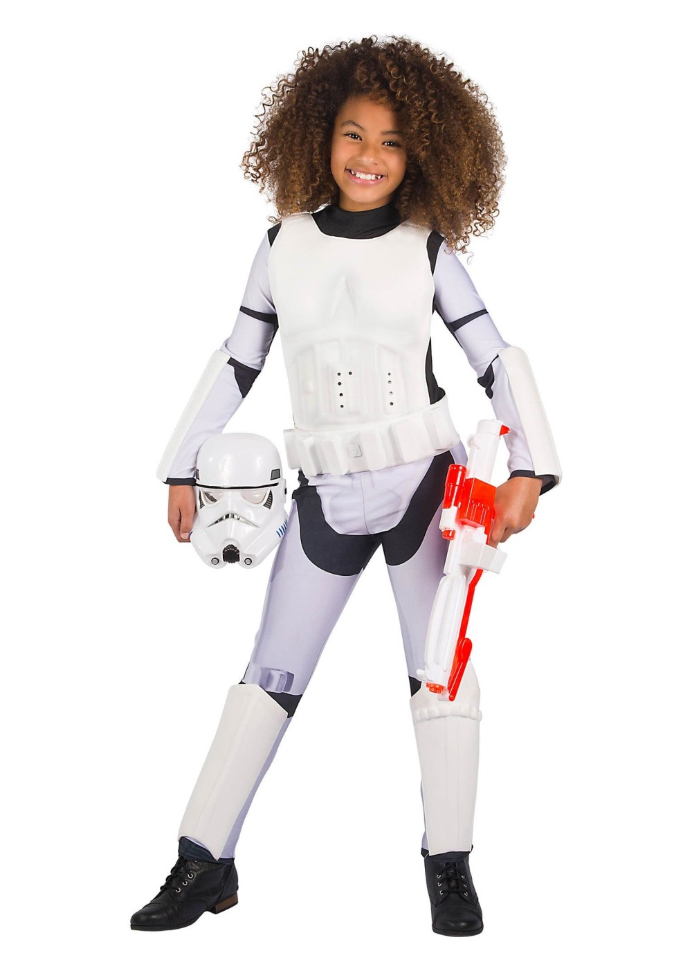 Kids Star Wars Stormtrooper Costume
