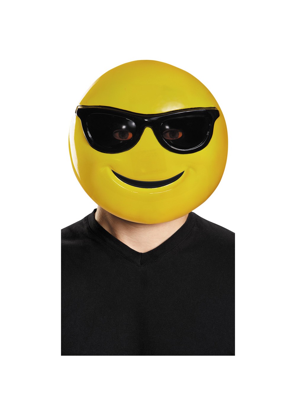 Sunglasses Emoji Mask