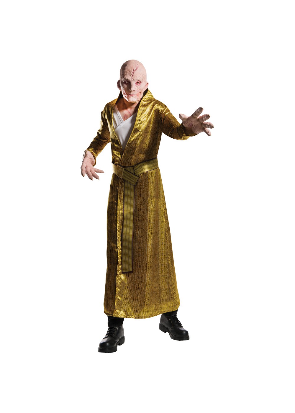 Supreme Leader Snoke Last Jedi Mens Costume
