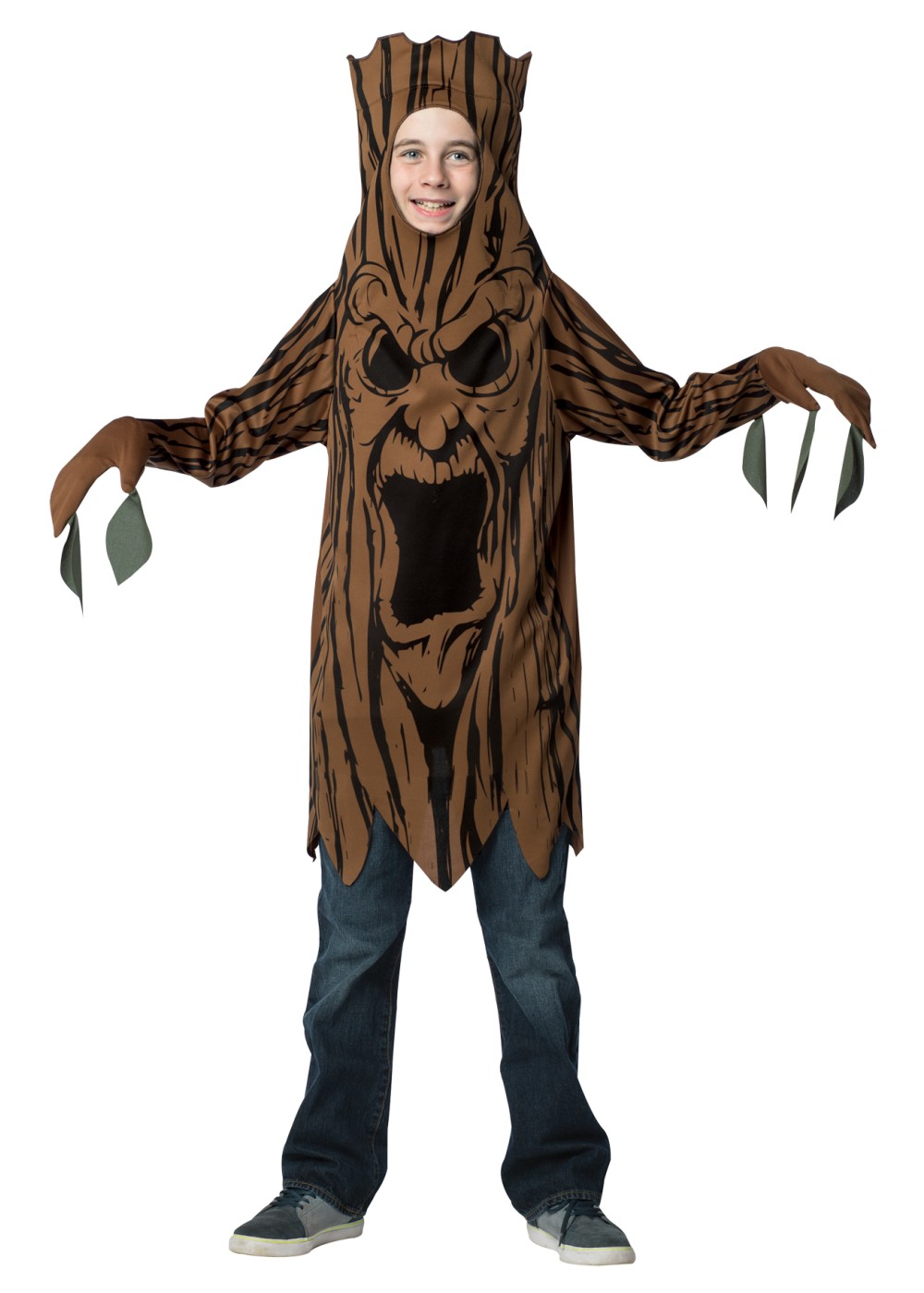 Teen Creepy Tree Teen Costume