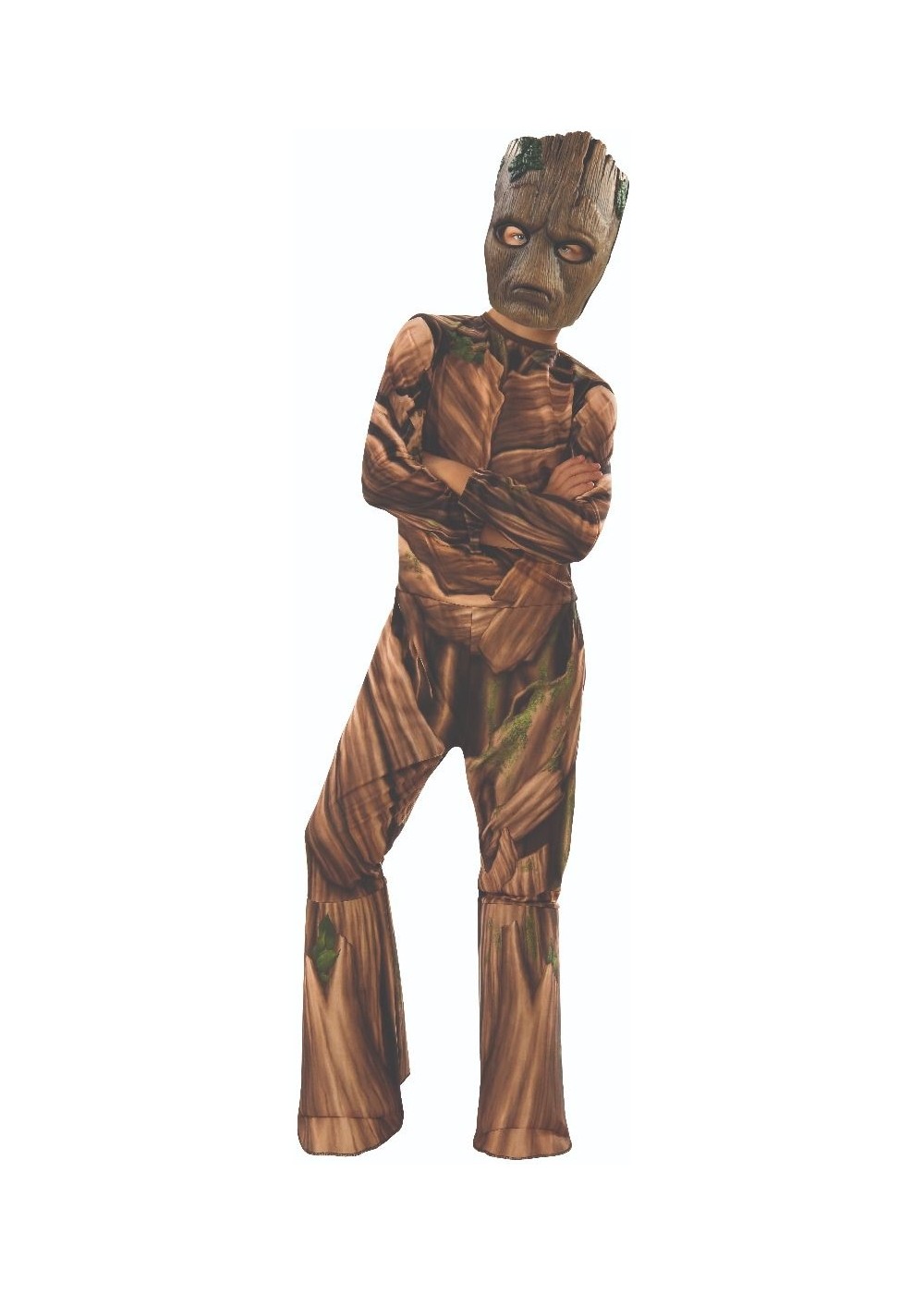 Teen Groot Boys Costume