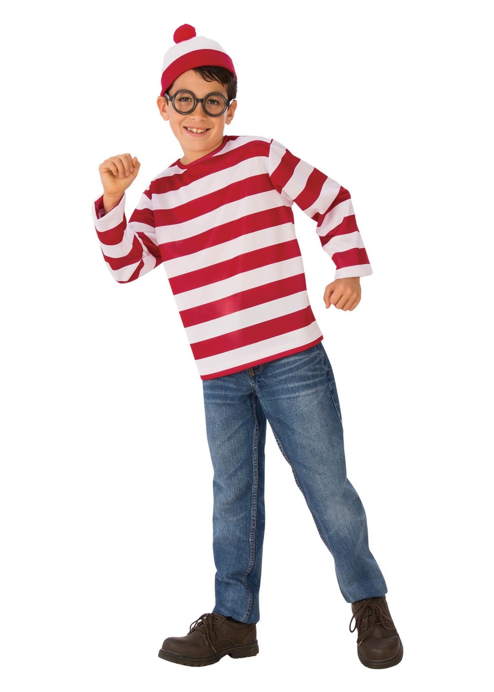 Teen Waldo Costume