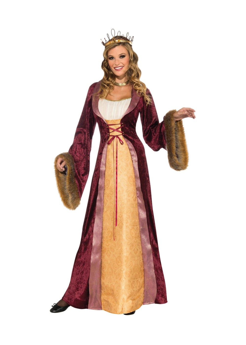 The Kingdom's Milady Costume - Cosplay Costumes