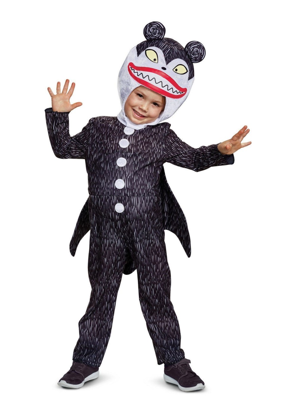 The Nightmare Before Christmas Scary Teddy Toddler Boys Costume