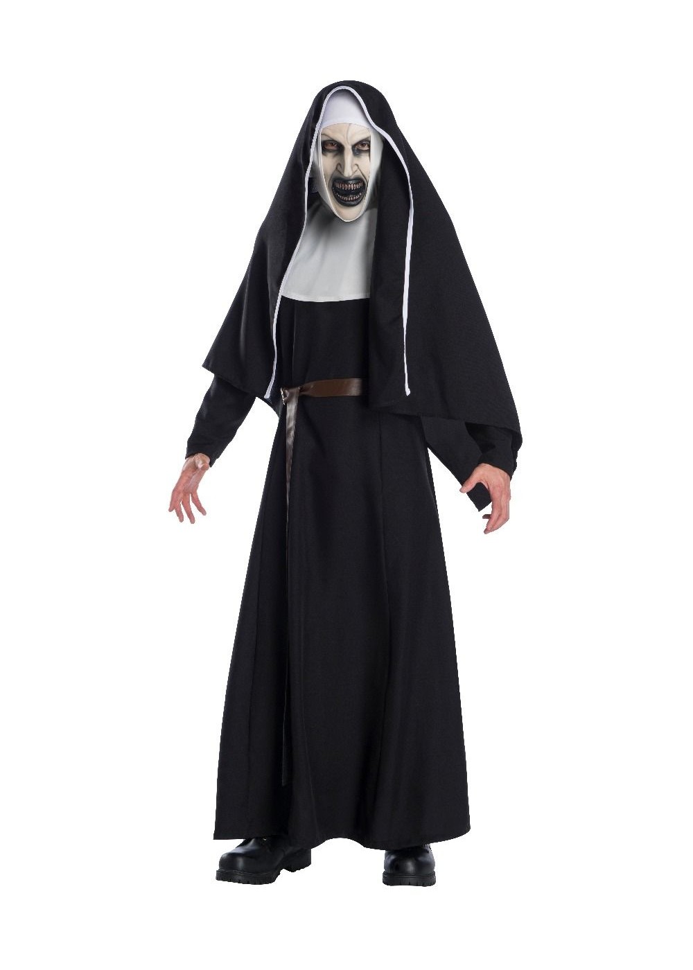 The Nun Scary Movie Character Costume - Scary Costumes