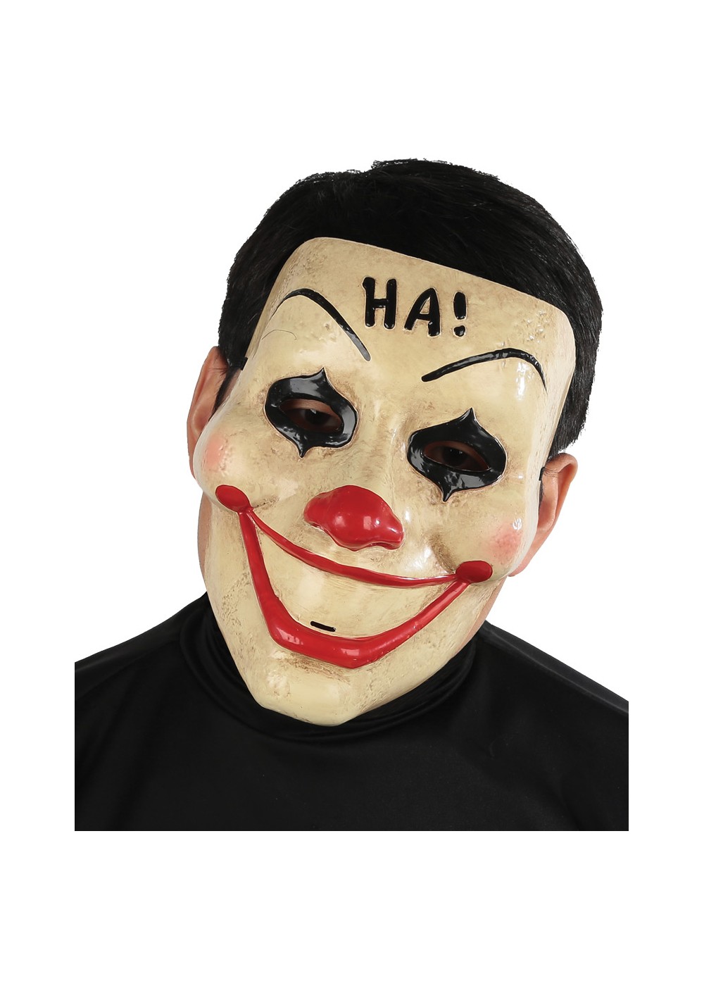 The Purge Clown Mask