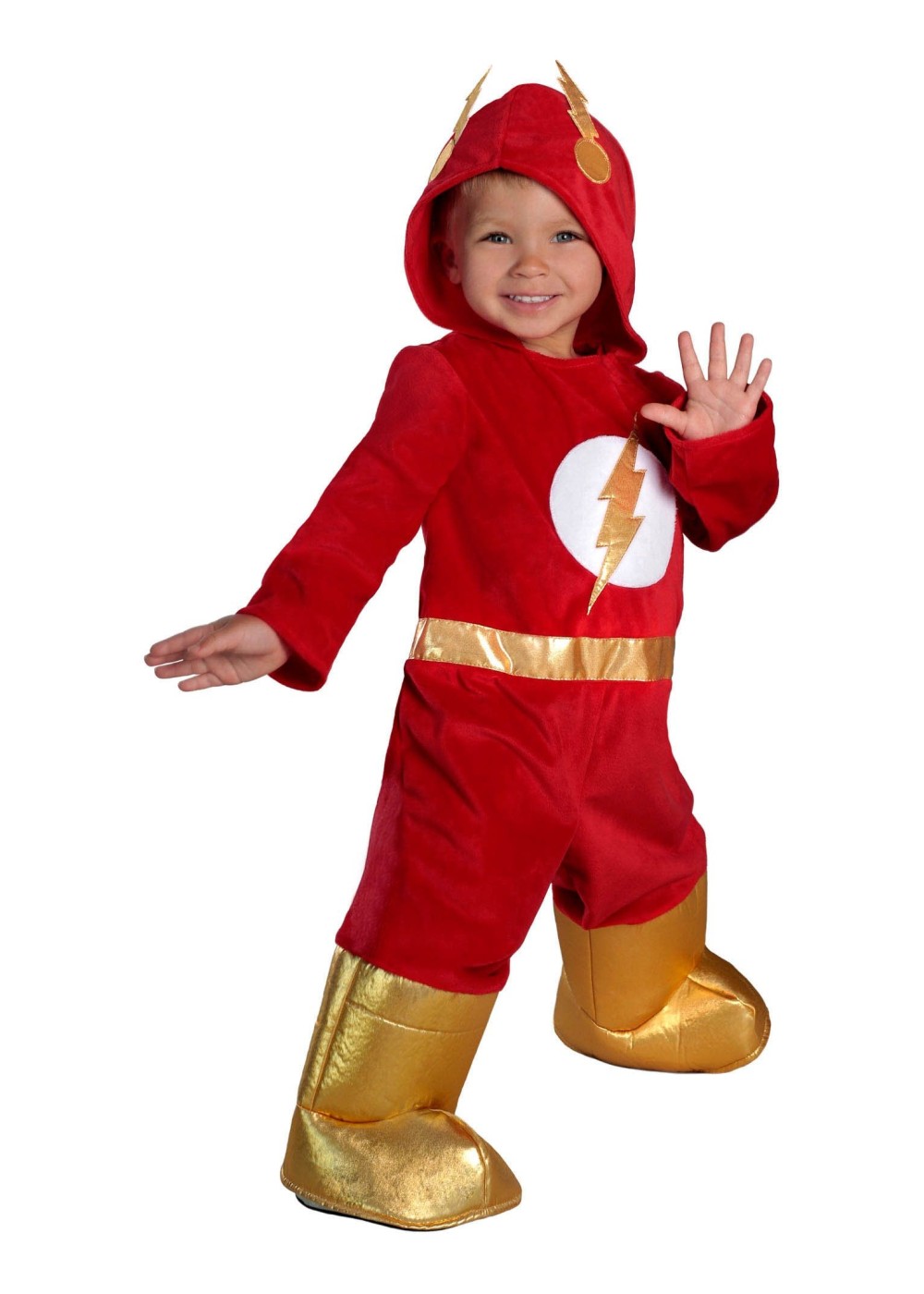 Toddler the Flash Costume - TV Show Costumes