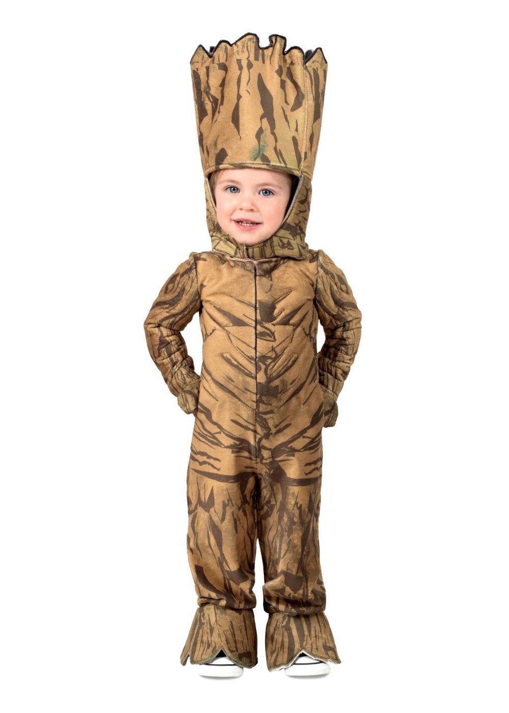 Kids Toddler Guardian Groot Costume