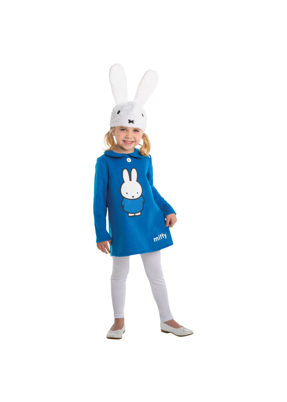 Kids Toddler Miffy Bunny Dress