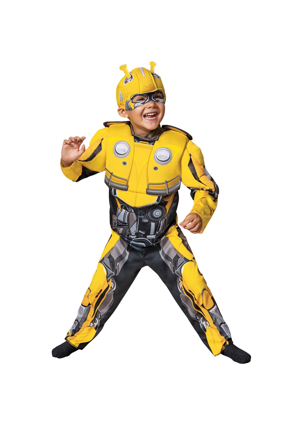 Transformers Bumblebee Toddler Costume
