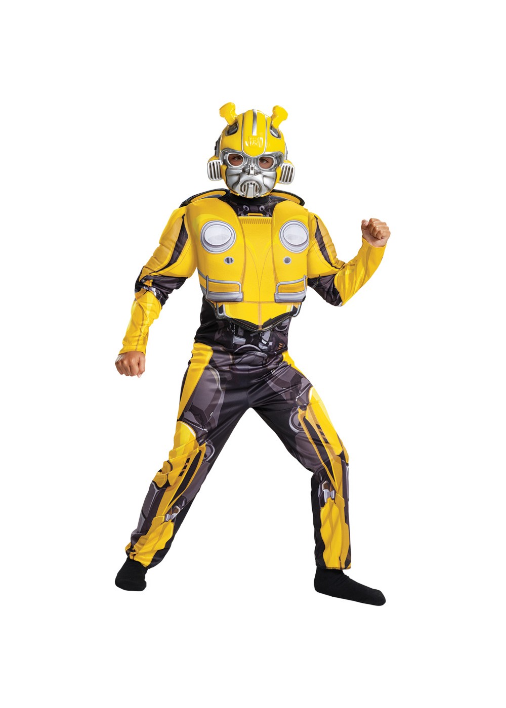 Transformers Bumblebee Childrens Costume
