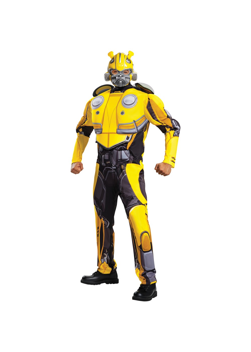 Transformers Bumblebee Mens Costume