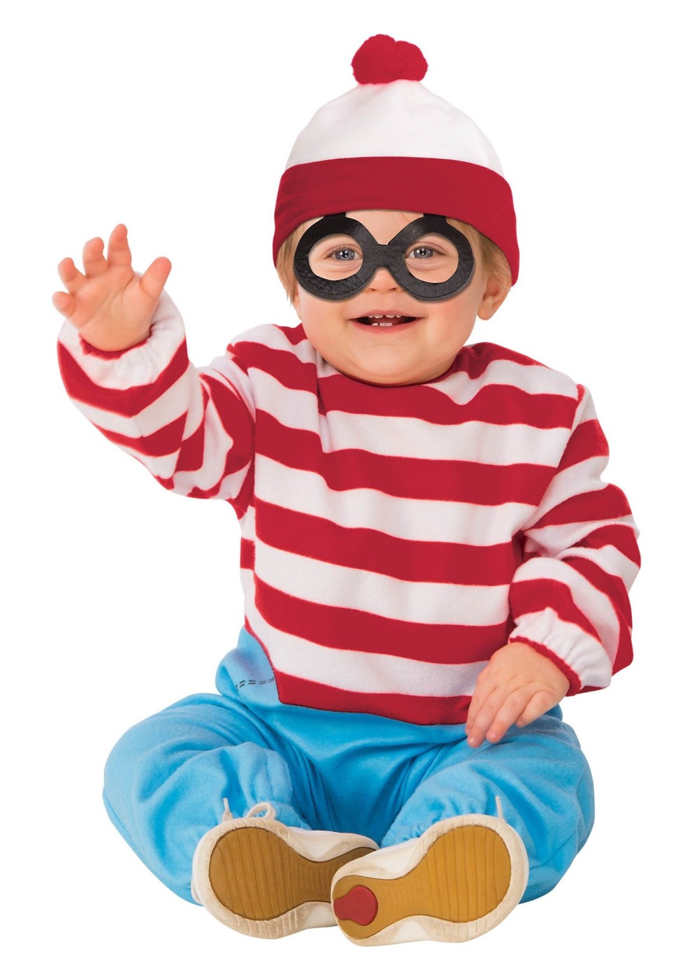Where's Baby Waldo Onesie