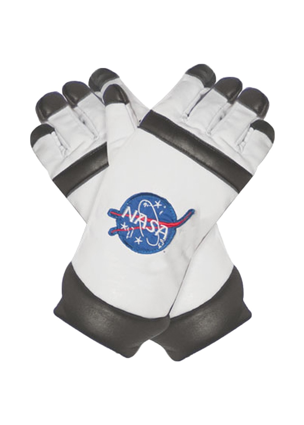 White Astronaut  Gloves