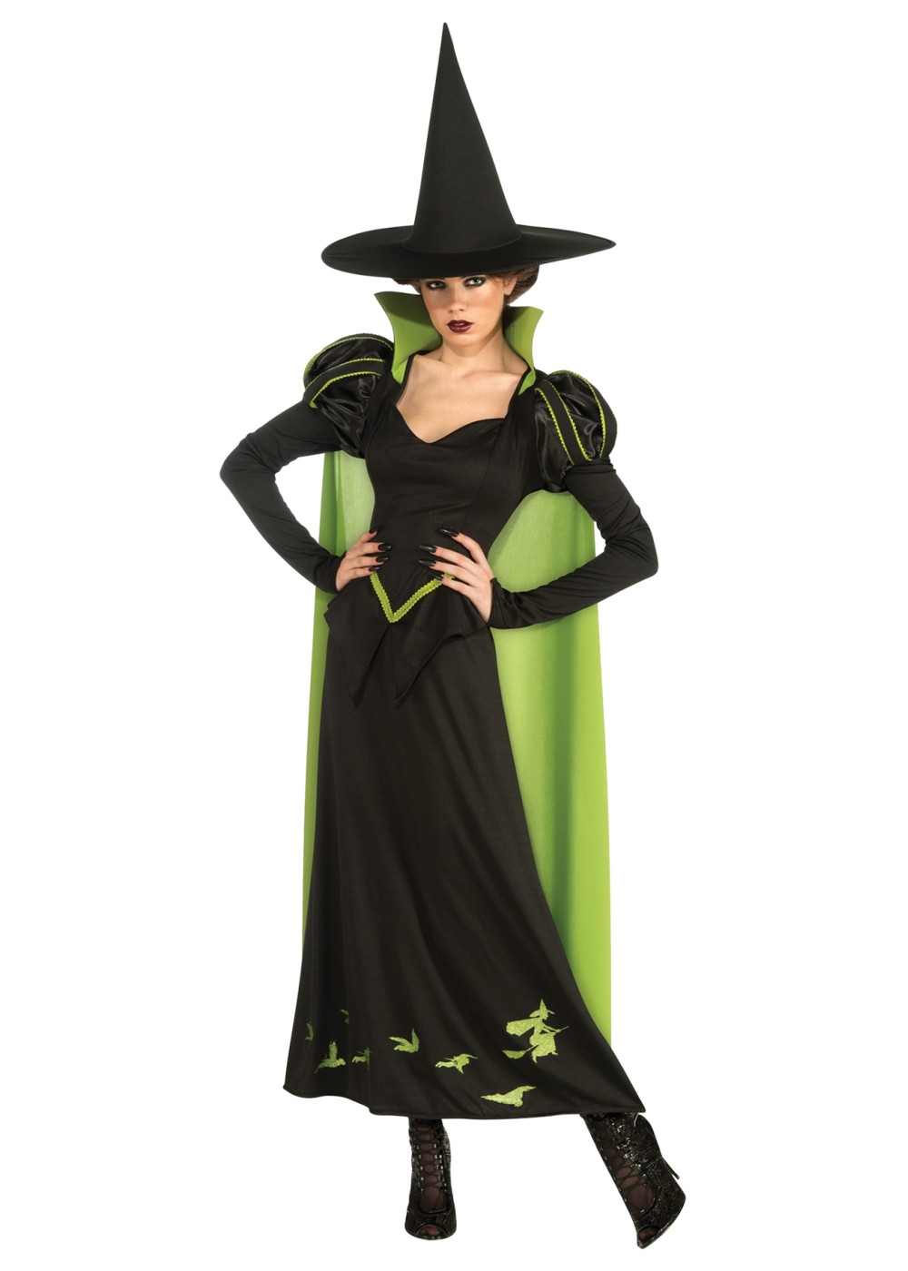 Wicked Witch West Women Costume