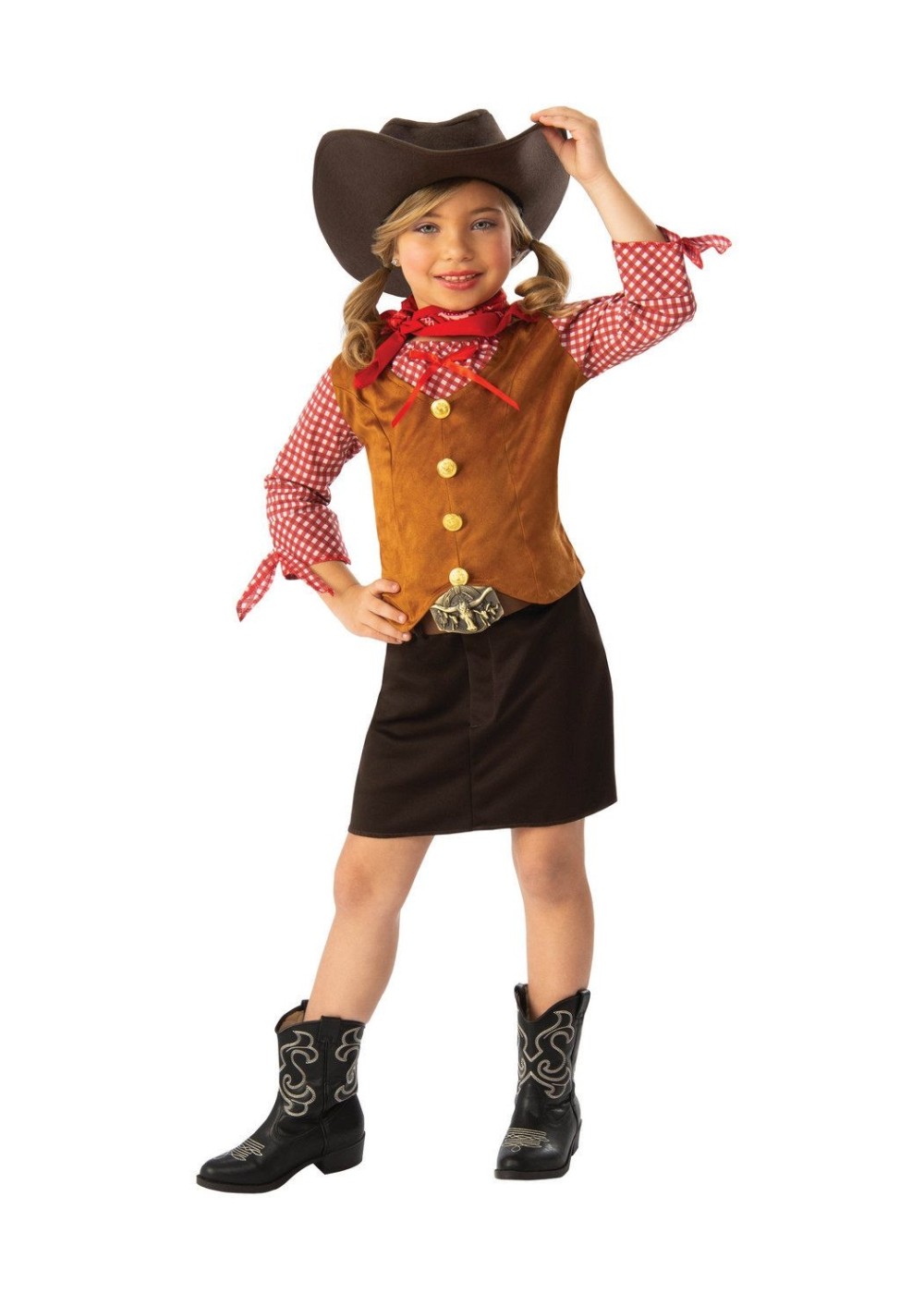 wild wild west girl costume