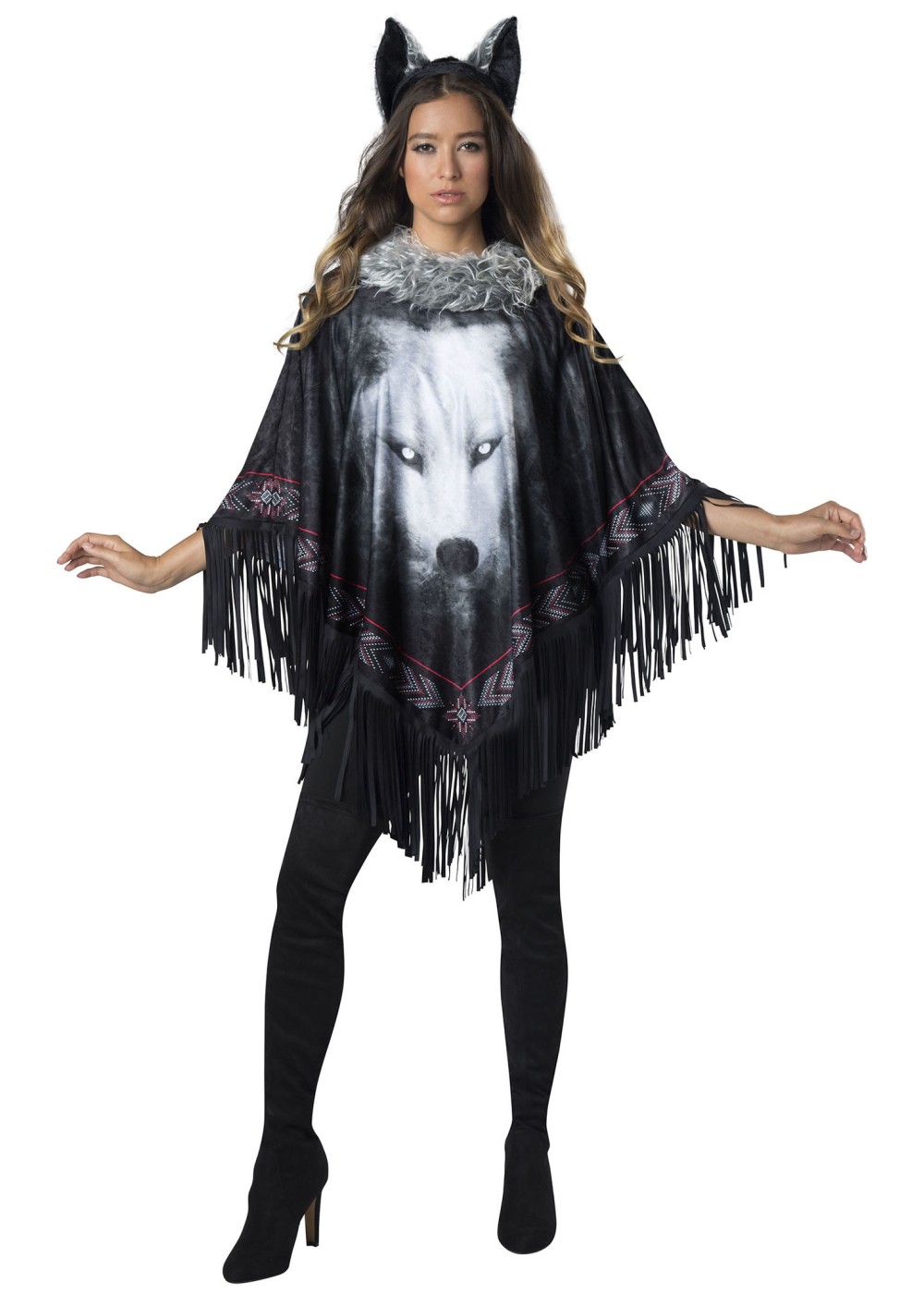 Lone Wolf Poncho Kit