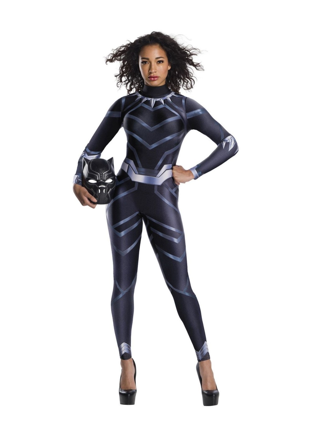Women's Black Panther Costume