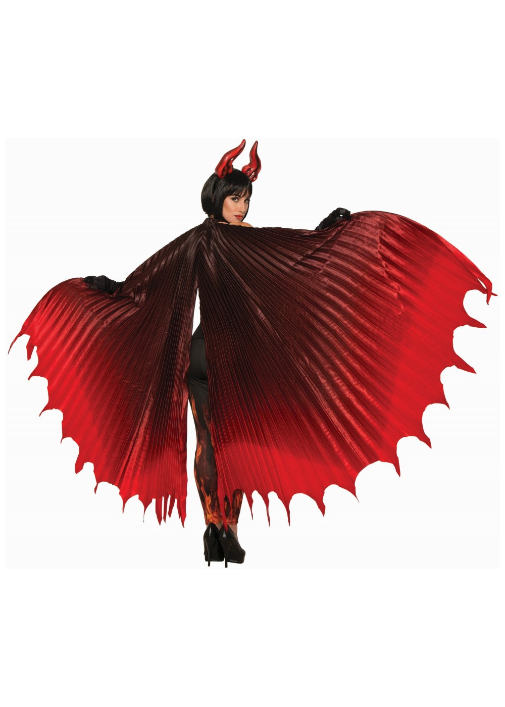 Womens Demons And Devil Wings