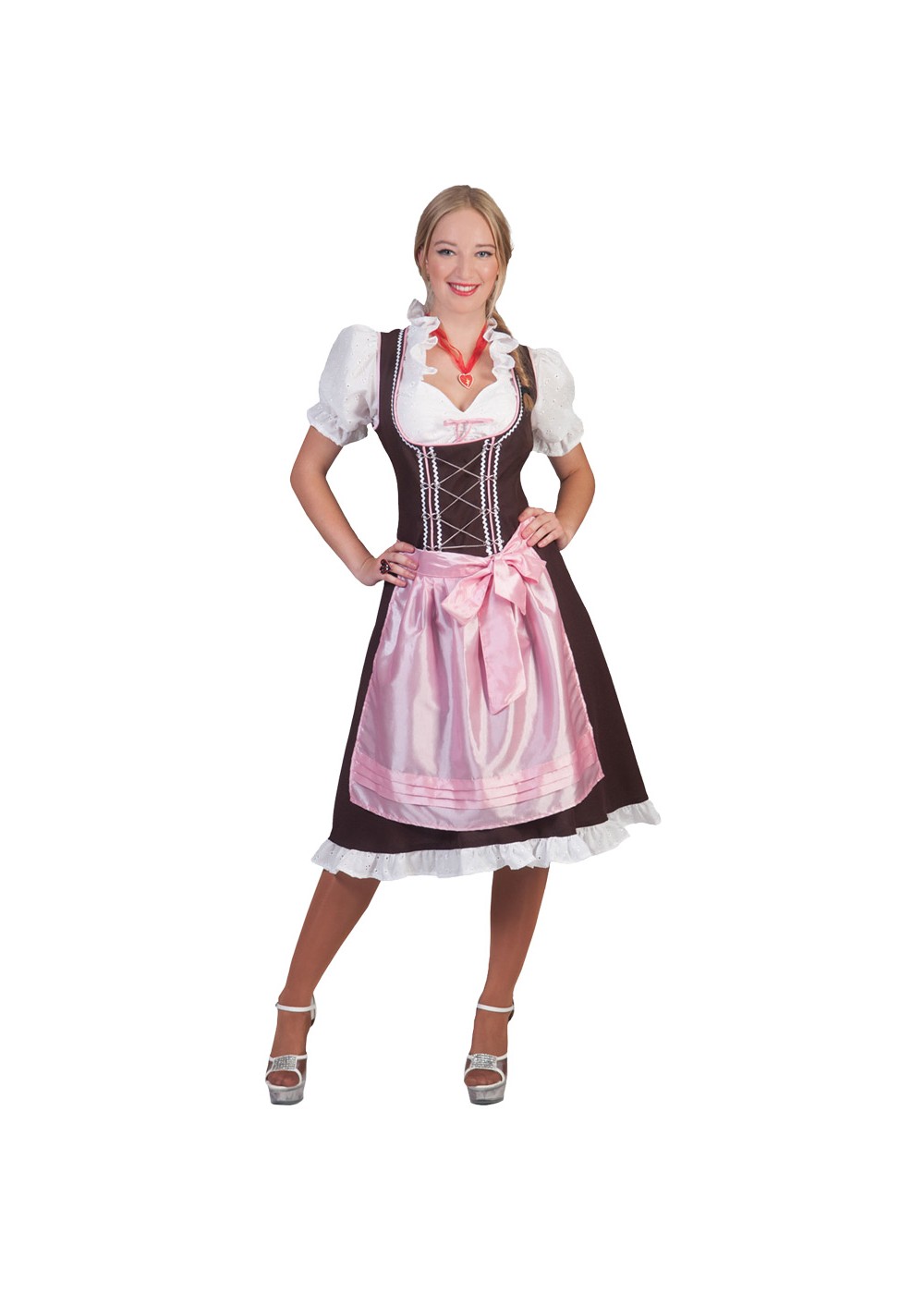 German Tirol Womens Costume