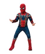 Spiderman Amazing Lizard Kids Costume - Boy Spider Man Costumes