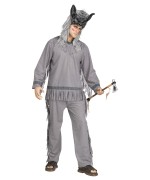 Boys Michael Jackson Thriller Werewolf Costume Movie Costumes