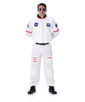 Mens Astronaut Costume