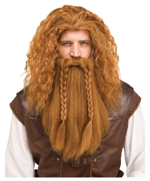 Auburn Viking Beard
