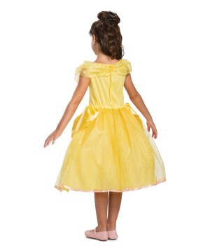 Disney Belle Girls Costume - Princess Costumes
