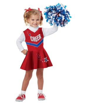 Cheerleader Costume - Cheerleader Halloween Costumes