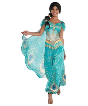Disney Aladdin Jasmine Costume