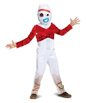 Kidsren's Forky Costume