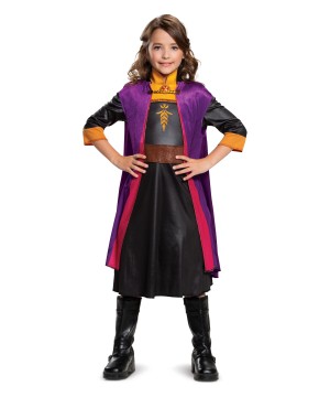Disneys Rapunzel Girl Costume