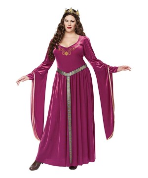 Lady Guinevere Costume